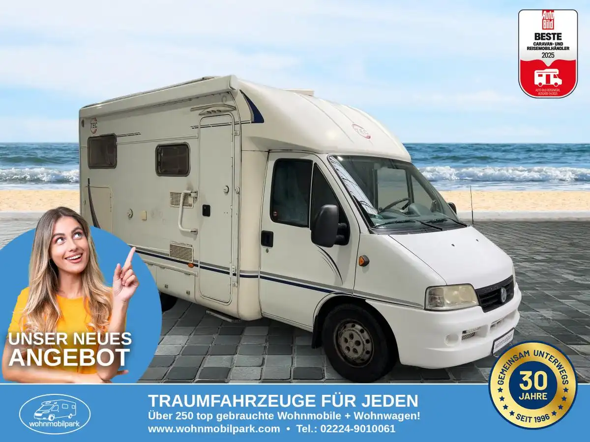 TEC Rotec 5850 TI - Ansicht 1